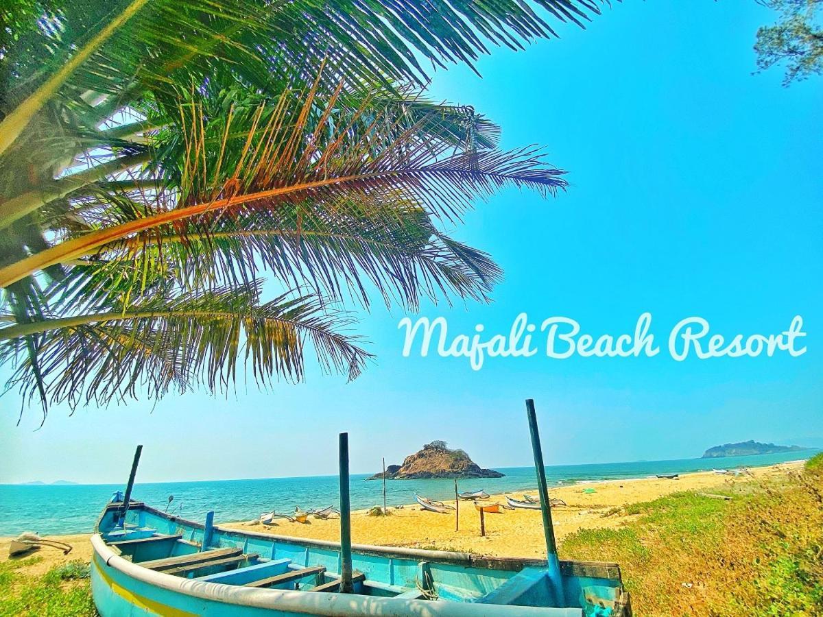 Majali Beach Resorts Exterior foto
