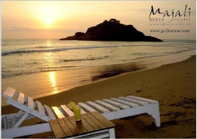 Majali Beach Resorts Exterior foto