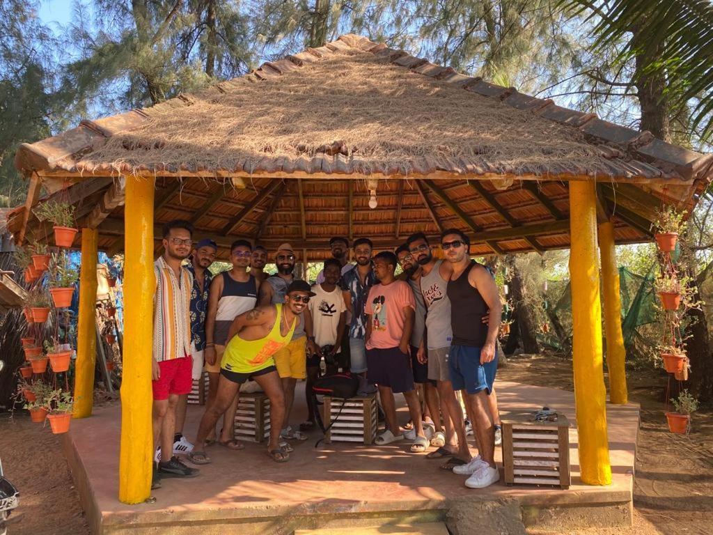 Majali Beach Resorts Exterior foto